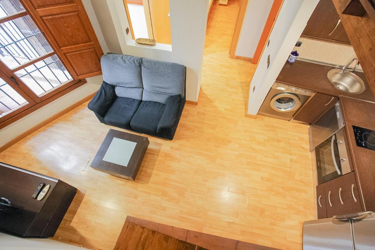 Apartamento En El Casco Historico Малага